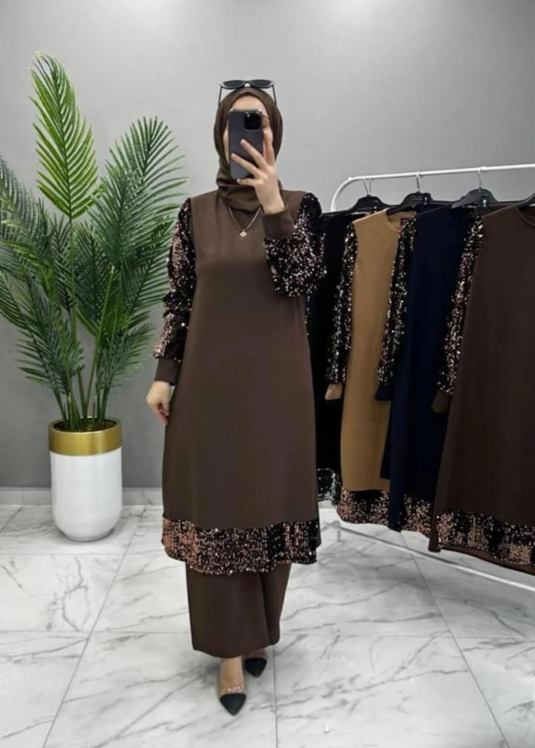 PANTALON VE TUNİK TAKIM