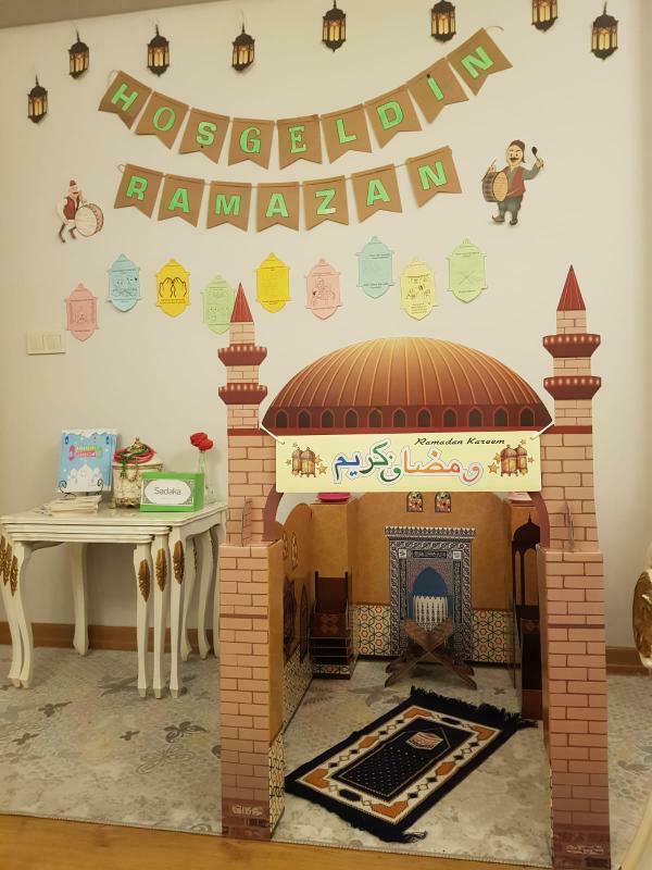 BENİM MESCİDİM
